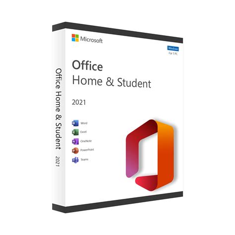 Office Home & Student 2021 .